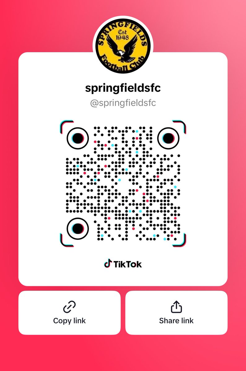 Springfields FC tweet media