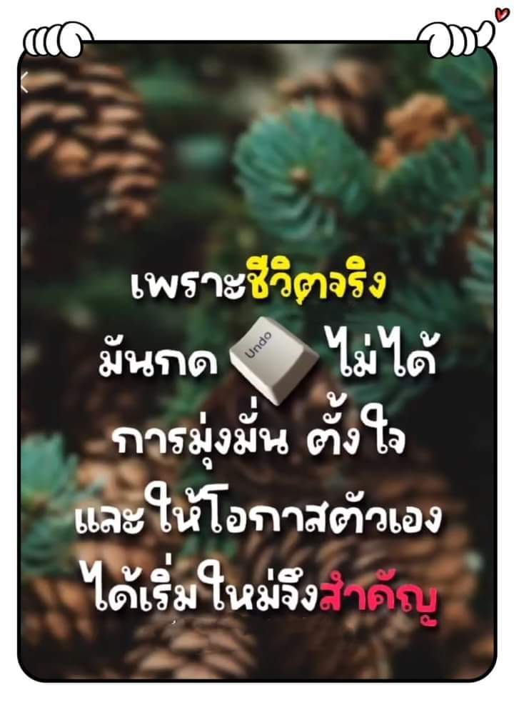 lok_thrrma's tweet photo. ชีวิตจริงไม่มียางลบไหนจะลบได้ https://t.co/79bkCCdafJ