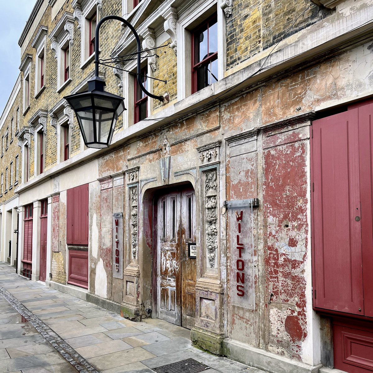 Living London History | Jack Chesher tweet media