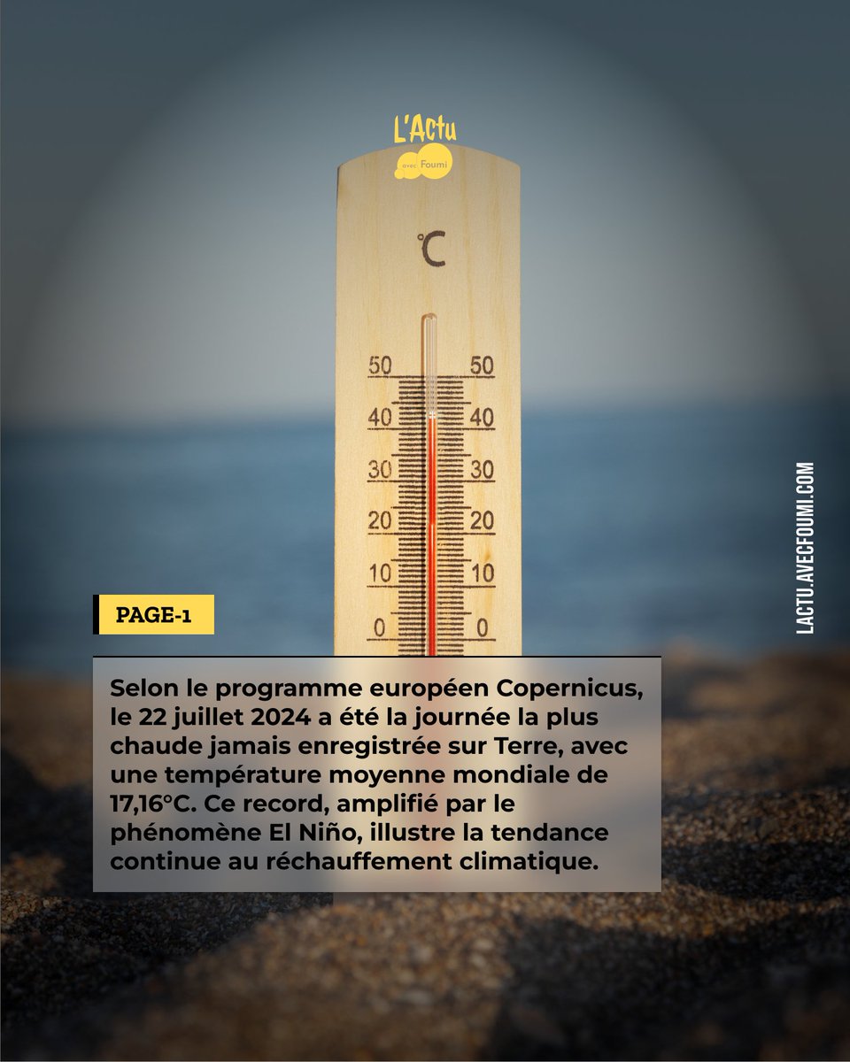 avecfoumi's tweet photo. Dans l'Actu du jour...

À écouter sur Spotify, Deezer et Apple Podcasts

▶️ https://t.co/OCwnaSnzdW

#avecfoumi https://t.co/jmBZAHpq9M