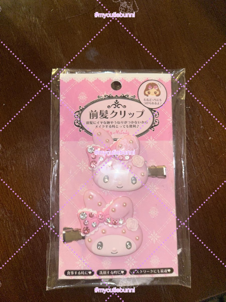 lostestflow's tweet image. :¨ ·.· ¨: 
 `· . ♡ กิ๊บมายเมซากุระ🪽
　  ✿ 1849-.  ˚ ⊹ 

🛒 shipping free
🍥 สินค้ามือ 1 แกะเช็คไม่เคยใช้งานซองเลอะเพราะเปลี่ยนซองค่ะซองเก่าขาด

#ตลาดนัดsanrio #ตลาดนัดซานริโอ้ #ตลาดนัดซานริโอ #กิ๊บซานริโอ้