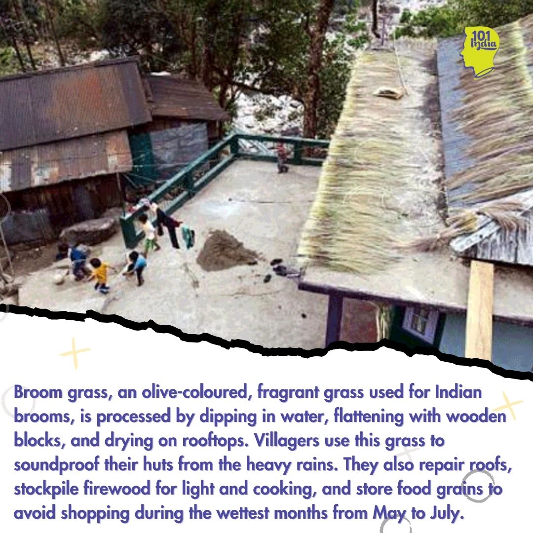 101India's tweet photo. Till a decade ago, few Mawsynram residents in Meghalaya seemed to know or care about their record-holder status, though the right to the Guinness title has been hotly disputed by a nearby town, Cherrapunji, which used to lay claim to that honour.
 #101india #uniquestoriesofindia https://t.co/vwQ0kw5prF