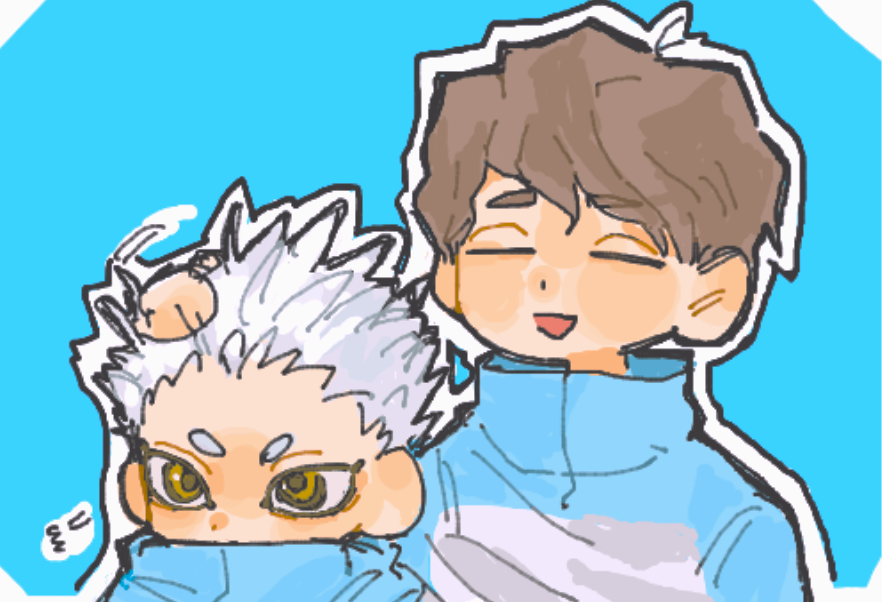 おむぎ tweet media