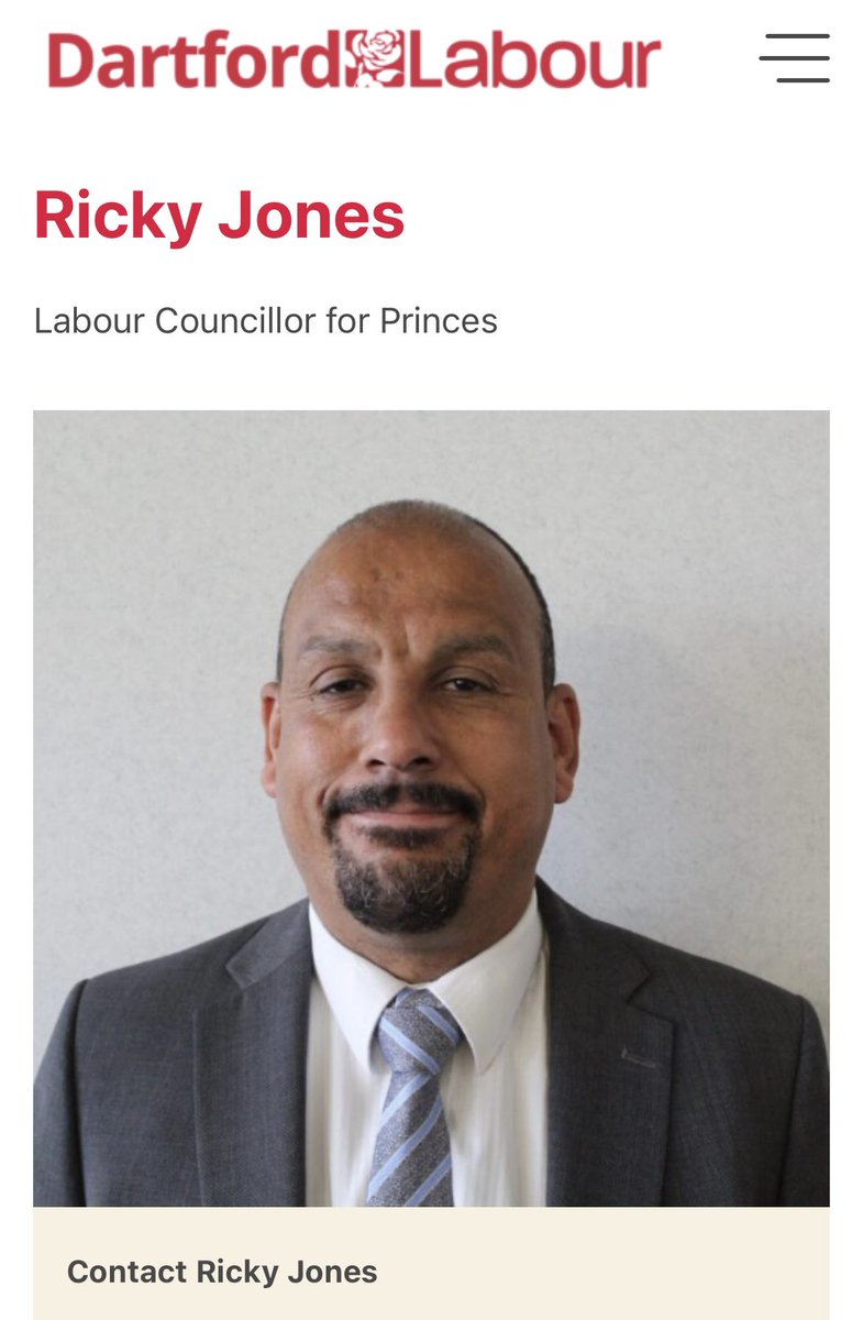 officialsammyuk's tweet image. “We need to cut all their throats”.

This is a Labour councillor, Ricky Jones. 

He should be immediately charged. 

Politicians shouldn’t be acting in such a reckless manner.