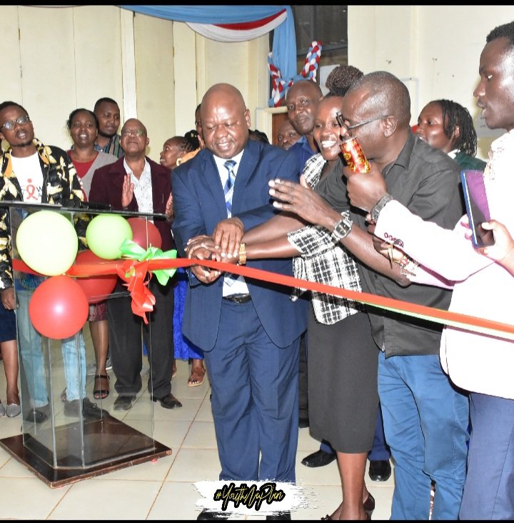 maisha_youth1's tweet photo. In Pictures: The Launch of Our Newest Baby in Town Maisha Youth Chuka University.
We are excited to announce the launch of #MaishaYouth #ChukaUniversity Club,a vibrant addition to our growing national movement #YouthEmpowerment #HealthAndWellbeing #SocioEconomicDevelopment https://t.co/1blEEOzzJK