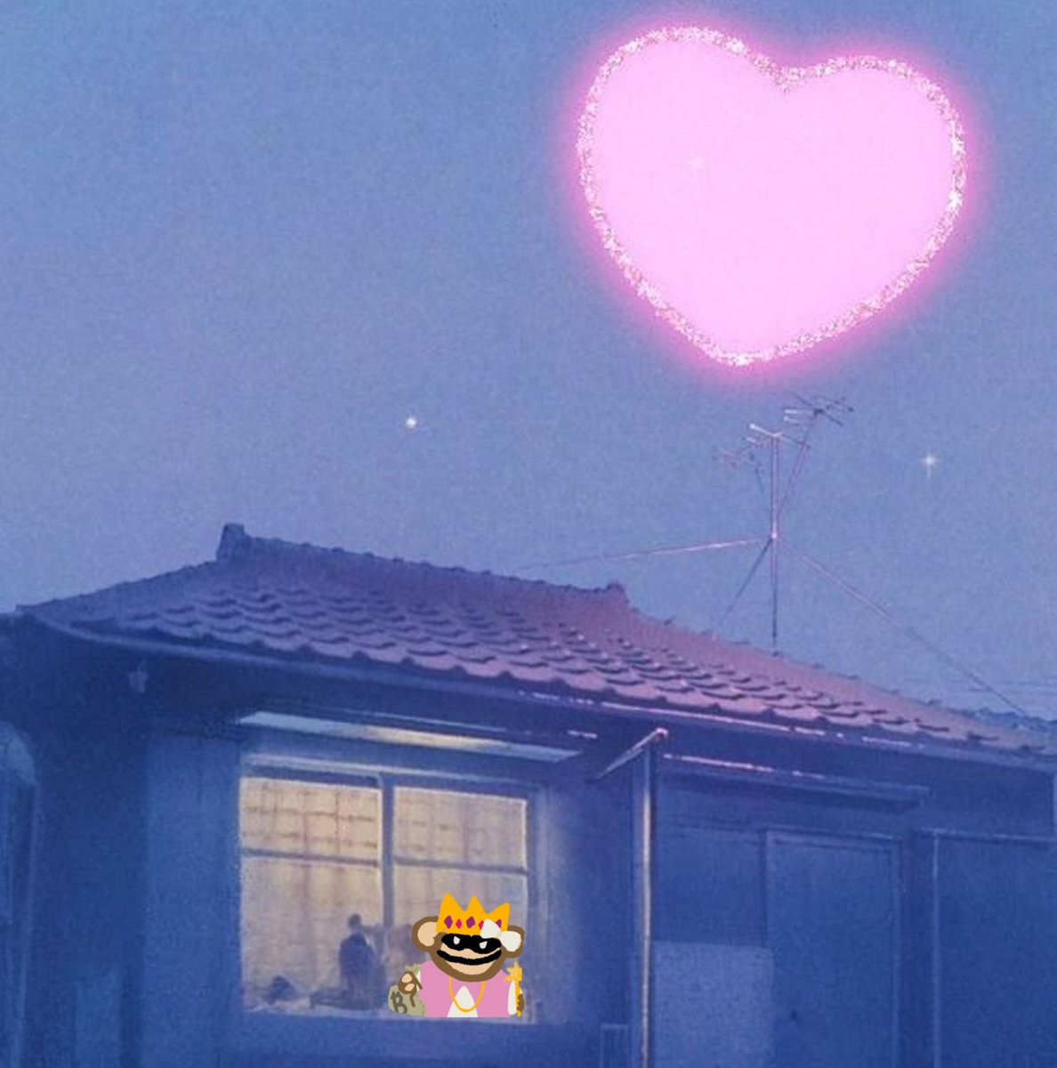 i know love is real because i exist and i am full of it 🩷