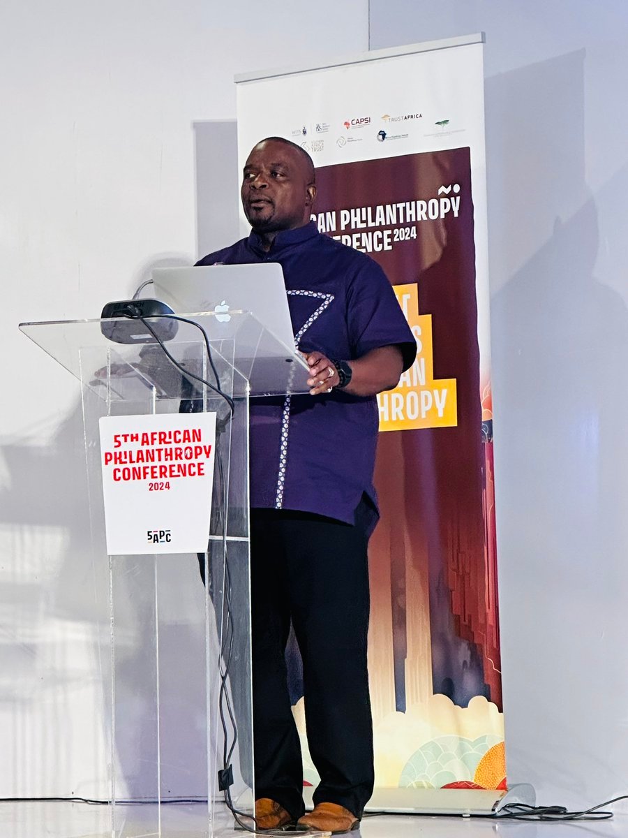 Abeba Birhane (@abebab) on Twitter photo It was a great pleasure to keynote <a href="/AfrPhilConf/">African Philanthropy Conference</a> last week in Zimbabwe. I have been thinking about and reflecting on the other keynote by <a href="/TamukaKagoro77/">Brian Tamuka Kagoro</a>.
Kagoroโs sharp and well articulated observation and criticism of the Western philanthropy complex was refreshing. It was a great pleasure to keynote <a href="/AfrPhilConf/">African Philanthropy Conference</a> last week in Zimbabwe. I have been thinking about and reflecting on the other keynote by <a href="/TamukaKagoro77/">Brian Tamuka Kagoro</a>.
Kagoroโs sharp and well articulated observation and criticism of the Western philanthropy complex was refreshing.