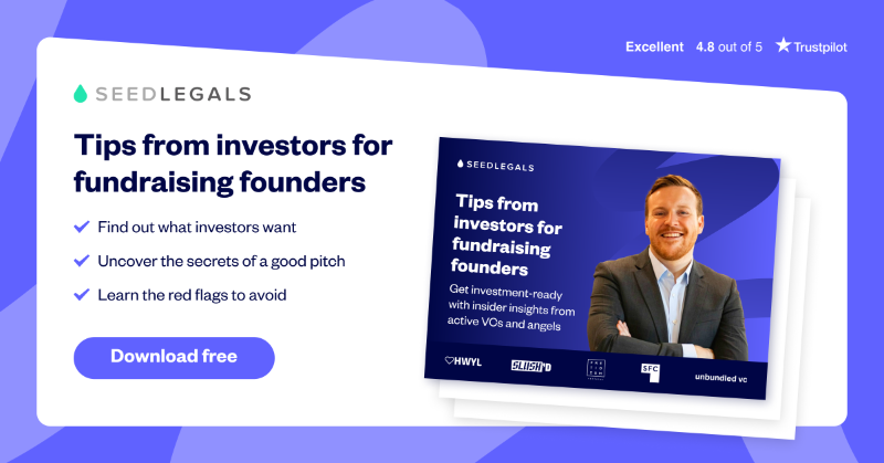 seedlegals's tweet photo. 🚀 Ready to get funded? Discover insights from top VCs and angels! 📈

Get investment-ready with our free ebook:
📘 Tips from active UK investors
💡 Avoid common pitch pitfalls
🌟 Make a stellar first impression

#Startups #Fundraising #Investors