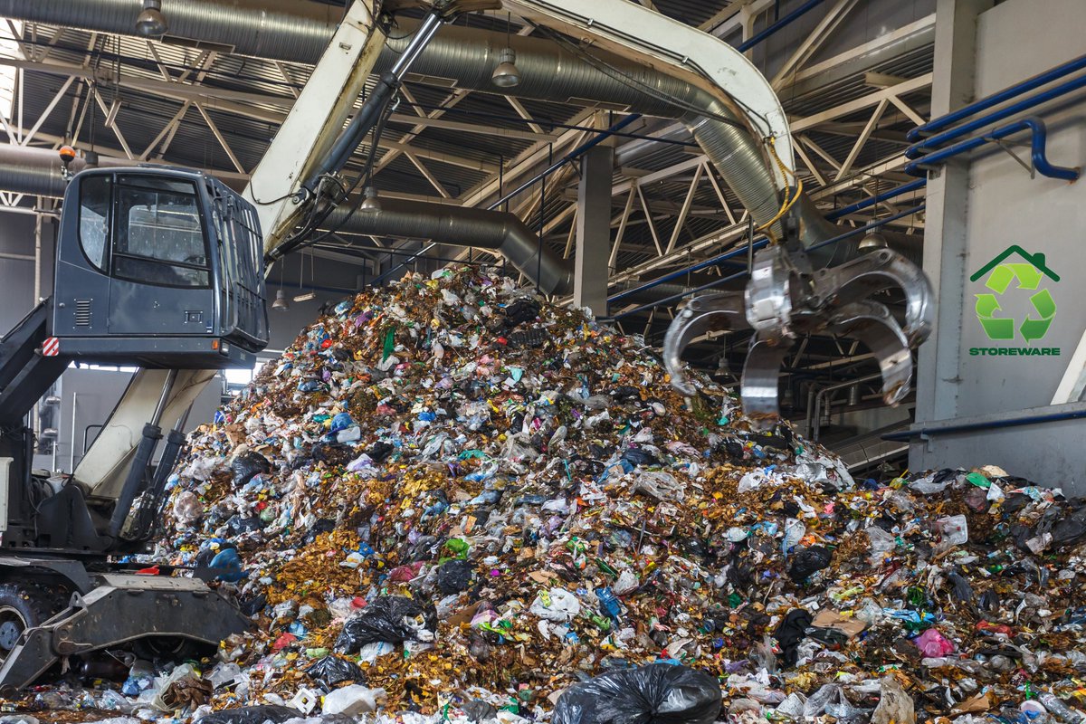 StorewareFlow's tweet photo. Storeware oferă o alternativă mai eficientă care poate transforma modul în care gestionăm deșeurile. Aceste tehnologii permit reducerea impactului negativ asupra mediului, optimizarea resurselor și crearea unui sistem mai sustenabil și adaptabil 

#storewareapp #wastemanagement https://t.co/QbI5IWeF6S