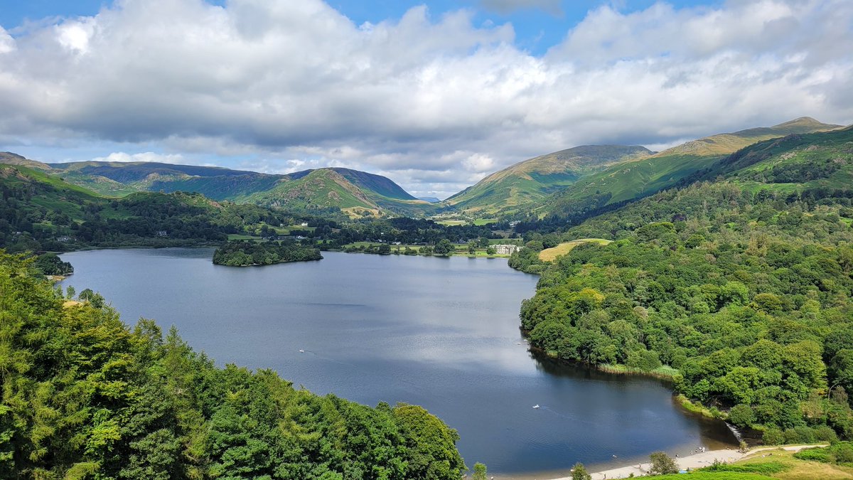 It's a wonder what a few days in amongst this can do for the soul. Thanks <a href="/lakedistrictnpa/">Lake District</a> for all you do to protect this magical place. Had a brilliant week in the #lakedistrict