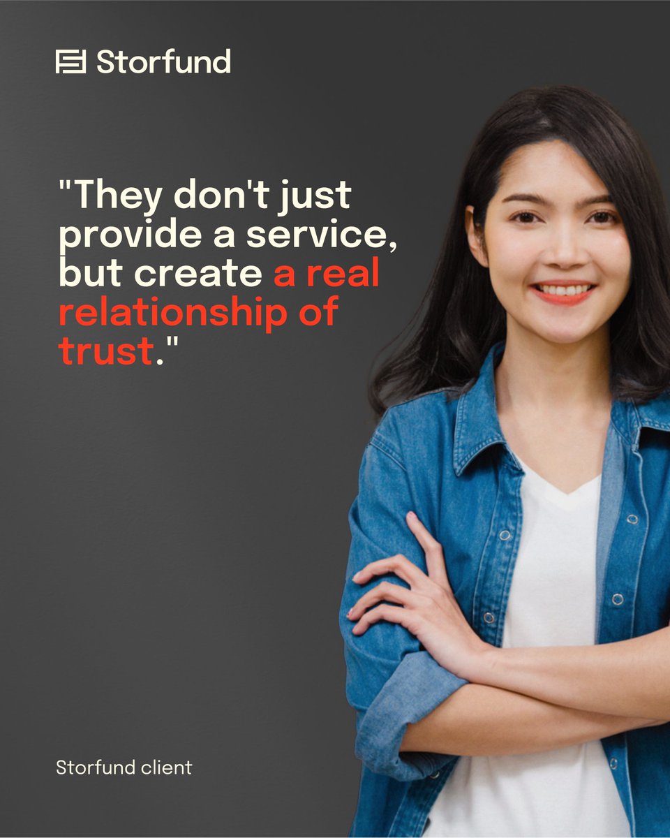 We understand the challenges of managing cash flow and optimising cash cycles in today’s ecommerce landscape. That’s why, at Storfund, we go beyond just providing financial services; we build relationships rooted in trust and collaboration. 
#Ecommerce #Dailypayments  #CashFlow