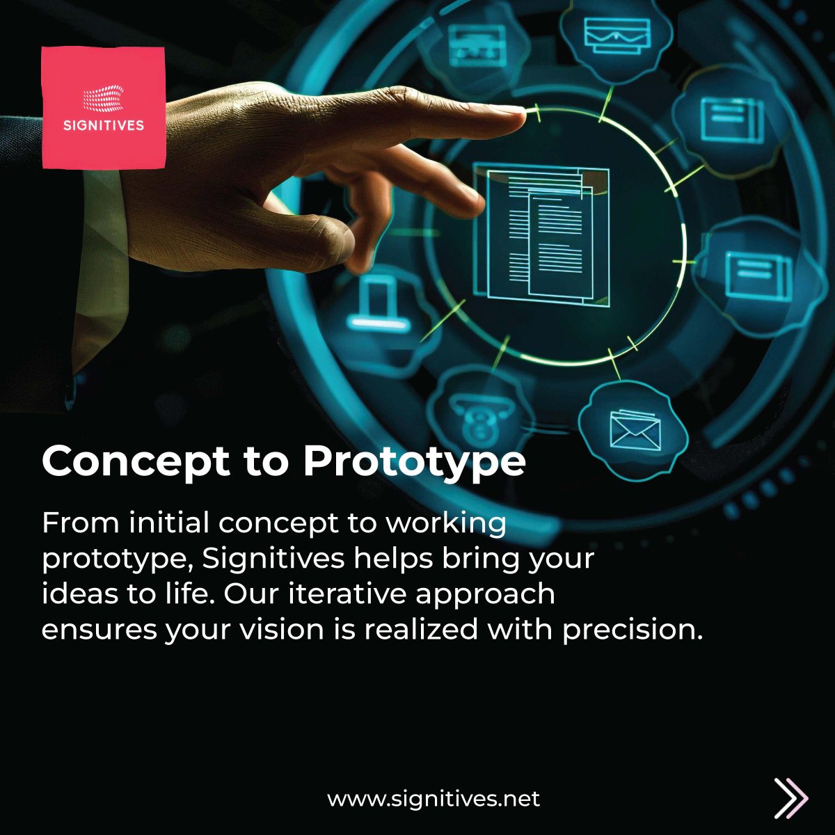 signitivestech's tweet photo. Bring your ideas to life with Signitives! Our comprehensive Product Engineering services deliver innovation, quality, and efficiency from concept to completion. 

Ready to transform and innovate? 

#ProductEngineering #Innovation #Signitives #SignitivesITSolutions https://t.co/7bnUlP2lYw