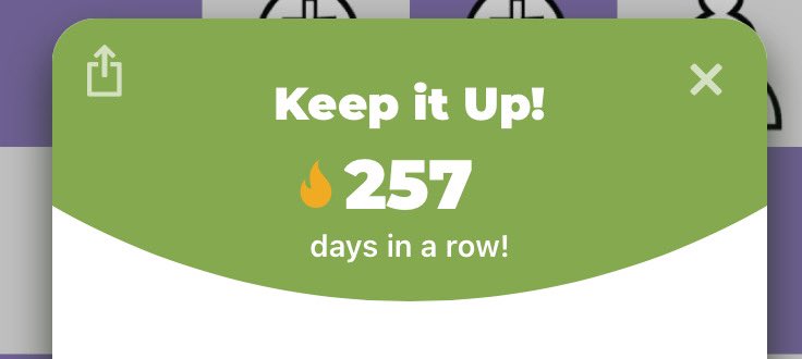RLMontanez's tweet photo. 99 more days for the 1 year mark of daily #chess puzzles at @chesscom .   What has been your longest streak? https://t.co/Rf1SO6qav2