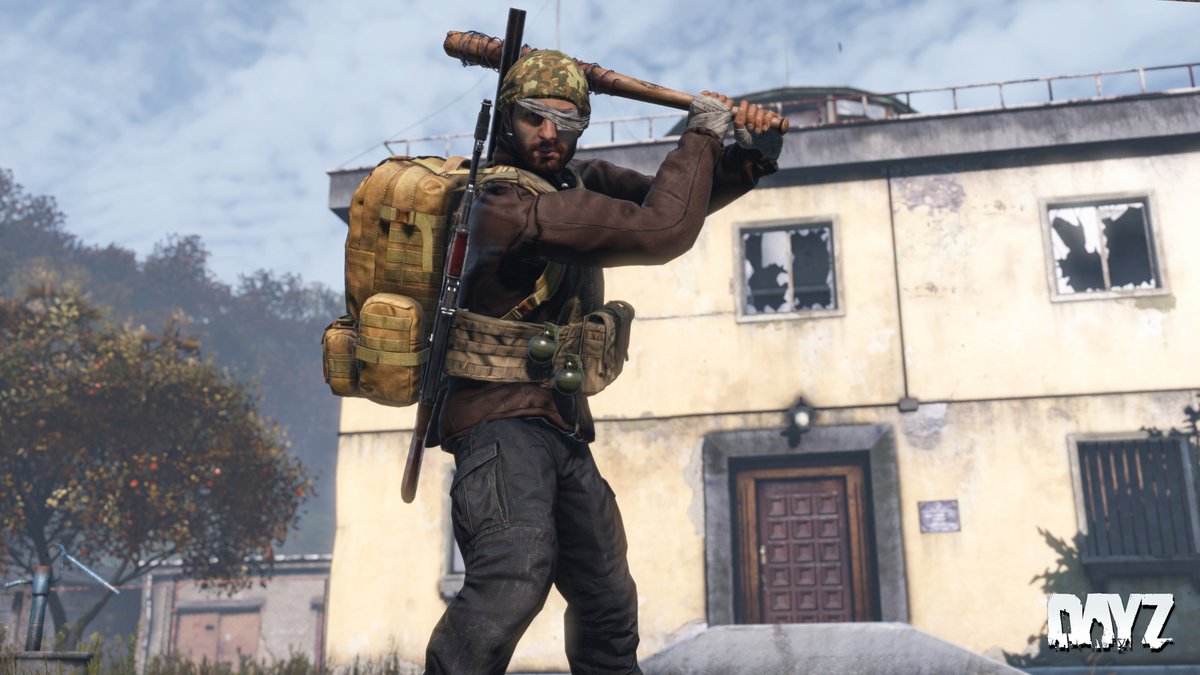 Live now! Trying out the new 1.26 Experimental with <a href="/MistaHanMan1/">Mista Han Man</a> 

twitch.tv/McDatTV
#dayzfrostline
#DayZ