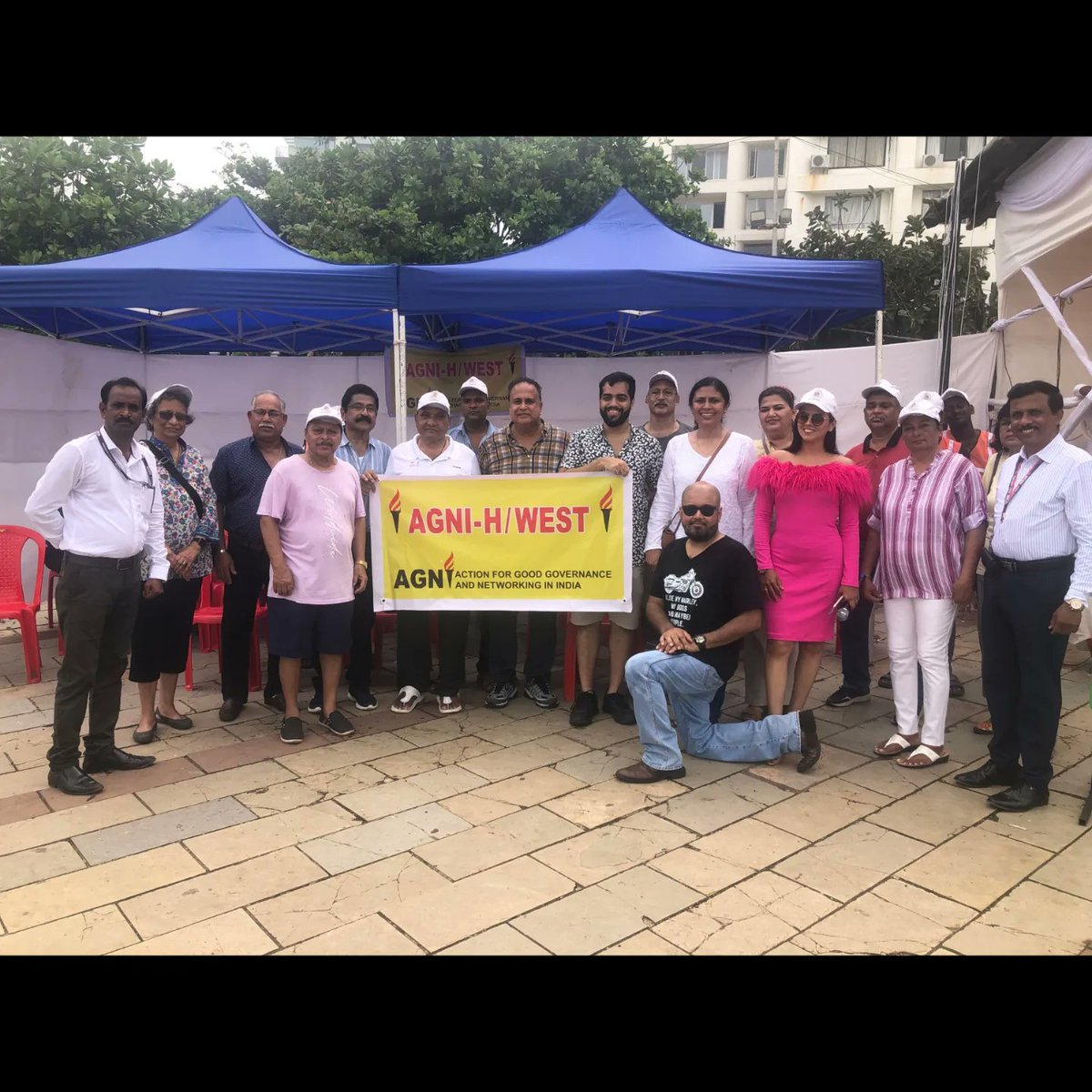 AGNIHWEST's tweet photo. 2. Cleanliness Awareness Drive on 1st Oct 2023

The event was organised by Agni H west as part of the Swacchta drive started by the central and state governments. https://t.co/l0GIsCTsed