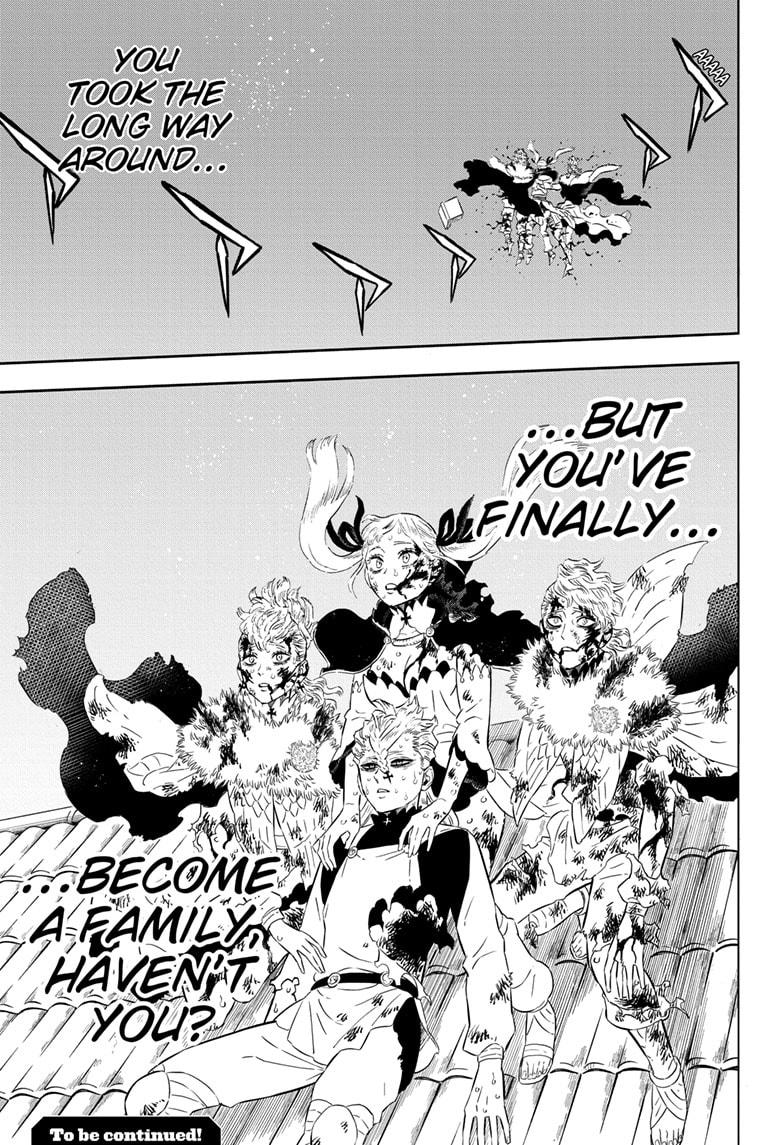 31stKoitsuko's tweet photo. FUCKING PEAK

#BCSpoilers #BC373 https://t.co/d47MEoNFgq