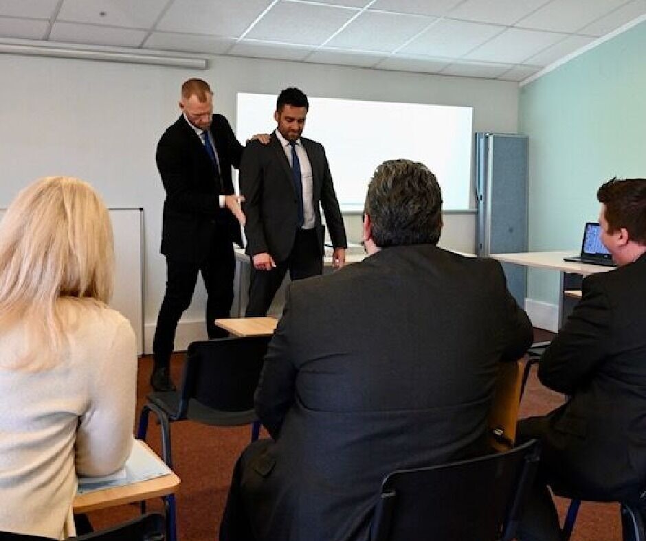 There's still time to book onto our SIA Level 3 Close Protection Top Up Course! 

🗓️ 10th - 12th September
⌚ 08:00 - 17:30
📍 Castle House, Sea View Way, Woodingdean, Brighton,  BN2 6NT
🚗 Free parking and refreshments

Book now to guarantee your place - bit.ly/3YxZ76z