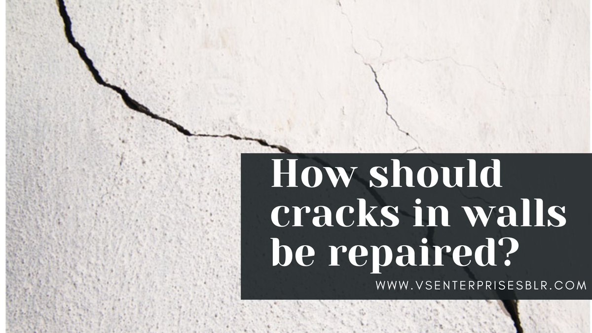 vsenterpriseblr's tweet image. VS Enterprises specializes in expert waterproofing services for wall crack repairs, using advanced techniques and high quality materials to ensure lasting and effective results.🏠 🧱

Explore more by click:👉 bit.ly/3SHtjbI

 #WallCrackRepair #StructuralIntegrity