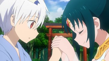 戦国妖狐 千魔混沌編 第4話