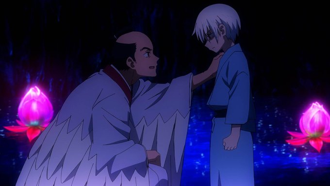 戦国妖狐 千魔混沌編 第4話