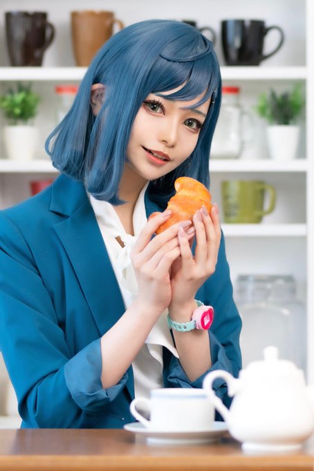 コスプレイヤーあもんのTwitter画像38
