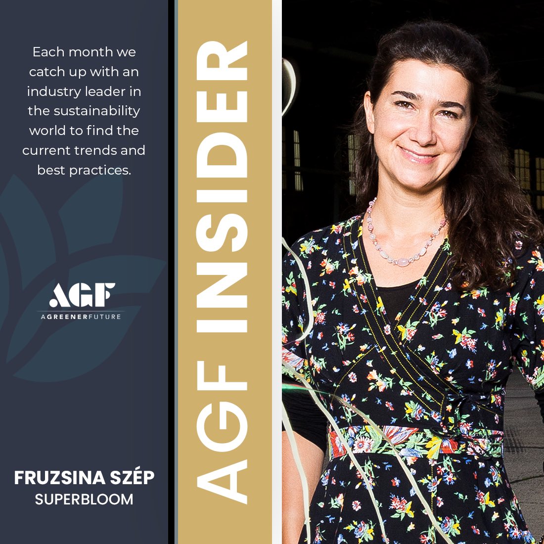 A Greener Future tweet media