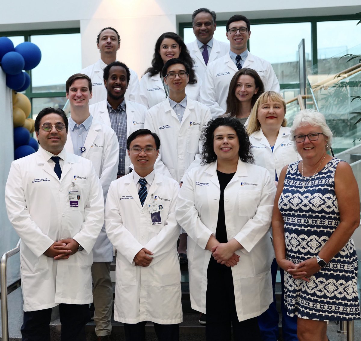 Santosh Menon (@santoshgmenon) on Twitter photo What a great group of Cardiology Fellows !!! <a href="/ChristHospital/">The Christ Hospital Health Network</a> <a href="/djkereiakes/">Dean Kereiakes, M.D.</a> <a href="/EJSMD/">Edward J Schloss MD</a> <a href="/CASivaram1/">Chittur Sivaram</a> <a href="/TCHheart/">The Christ Hospital - H&V Institute - WHC</a> <a href="/OdaymeMD/">Odayme Quesada, MD</a> What a great group of Cardiology Fellows !!! <a href="/ChristHospital/">The Christ Hospital Health Network</a> <a href="/djkereiakes/">Dean Kereiakes, M.D.</a> <a href="/EJSMD/">Edward J Schloss MD</a> <a href="/CASivaram1/">Chittur Sivaram</a> <a href="/TCHheart/">The Christ Hospital - H&V Institute - WHC</a> <a href="/OdaymeMD/">Odayme Quesada, MD</a>