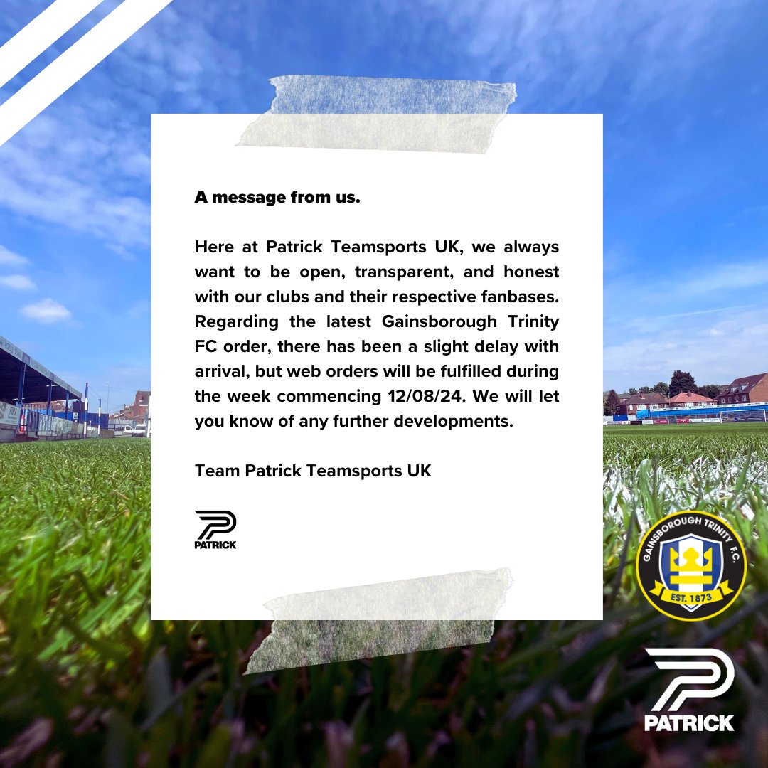 Patrick Teamsports tweet media