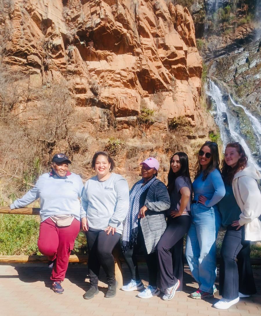 RepssiSA's tweet photo. Just reminiscing about the awesome time, we had at Walter Sisulu Botanical Gardens during the wellness day. It was such a blast to bond as a team and work on our leadership skills. Good times!
#TBT #wellness #mhpss #repssi https://t.co/6dctgCU2AD