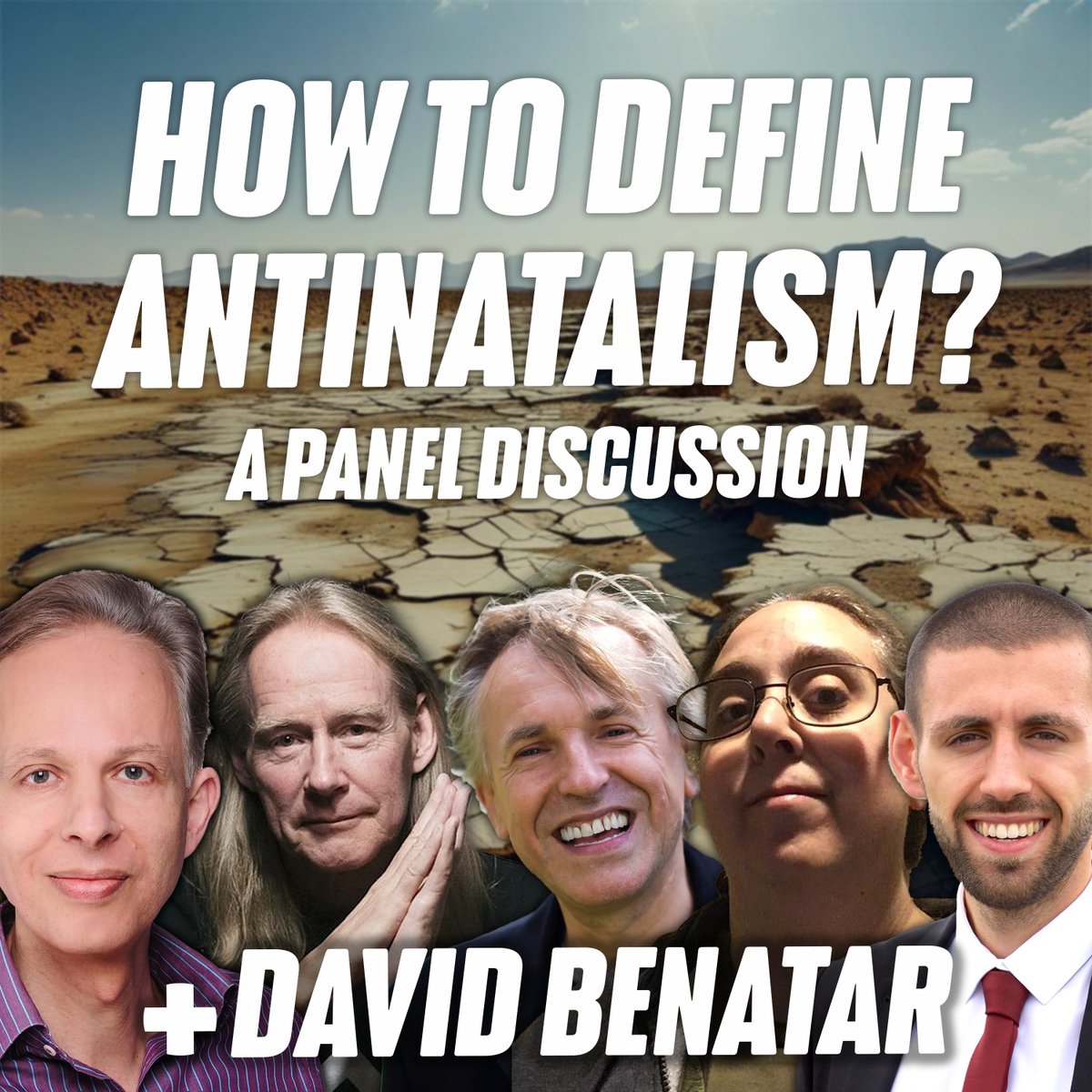 Antinatalism (@antinatalnews) on Twitter photo The Antinatalist events of the millennium! How to Define Antinatalism: A Panel Discussion! Featuring <a href="/AkermaKarim/">Karim Akerma</a>, <a href="/MattiHayry/">Matti Häyry</a>, <a href="/lawrence_anton1/">Lawrence Anton</a>, <a href="/webmasterdave/">David Pearce</a>, Amanda Sukenick & David Benatar! How do you think Antinatalism should be defined? Let us know! forms.gle/K1fPKspoQWT1nD… The Antinatalist events of the millennium! How to Define Antinatalism: A Panel Discussion! Featuring <a href="/AkermaKarim/">Karim Akerma</a>, <a href="/MattiHayry/">Matti Häyry</a>, <a href="/lawrence_anton1/">Lawrence Anton</a>, <a href="/webmasterdave/">David Pearce</a>, Amanda Sukenick & David Benatar! How do you think Antinatalism should be defined? Let us know! forms.gle/K1fPKspoQWT1nD…