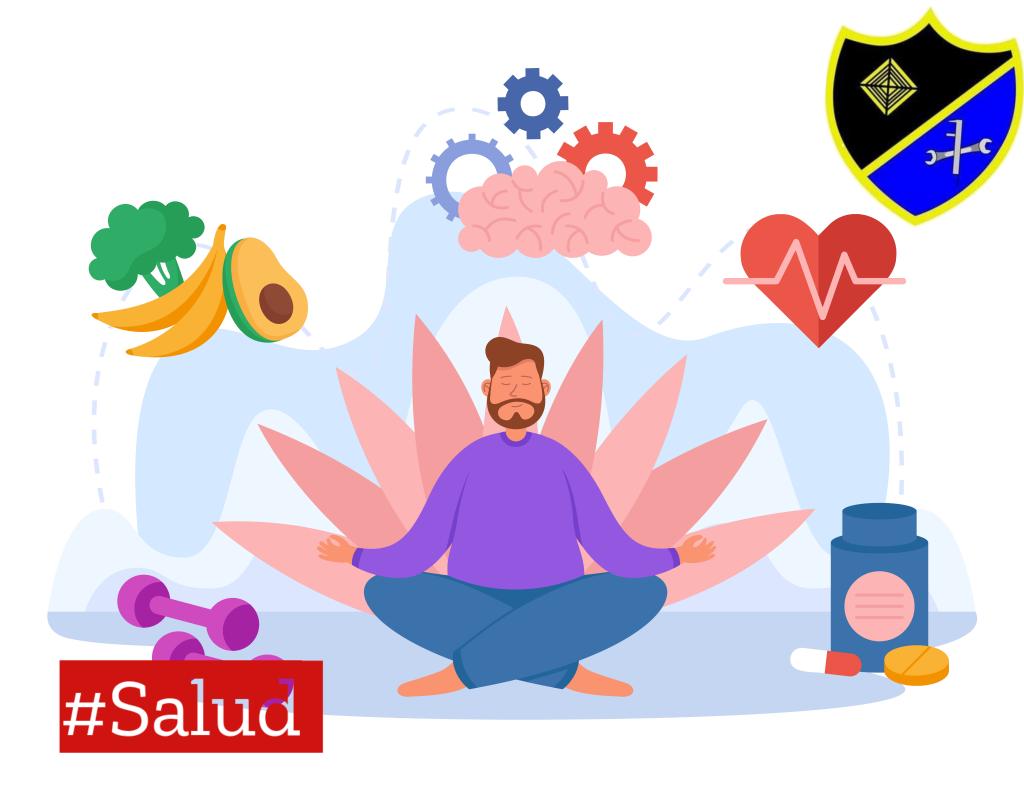🩺 #Salud || La salud física, evidentemente, es indispensable, pero hay más. El bienestar también contempla la salud mental y emocional, y está estrechamente ligada a la calidad de vida. 
#PuebloSonrienteYEnPaz #FANB #SoloUnidosVenceremos #ArmaMaestra #Venezuela
#8Ago