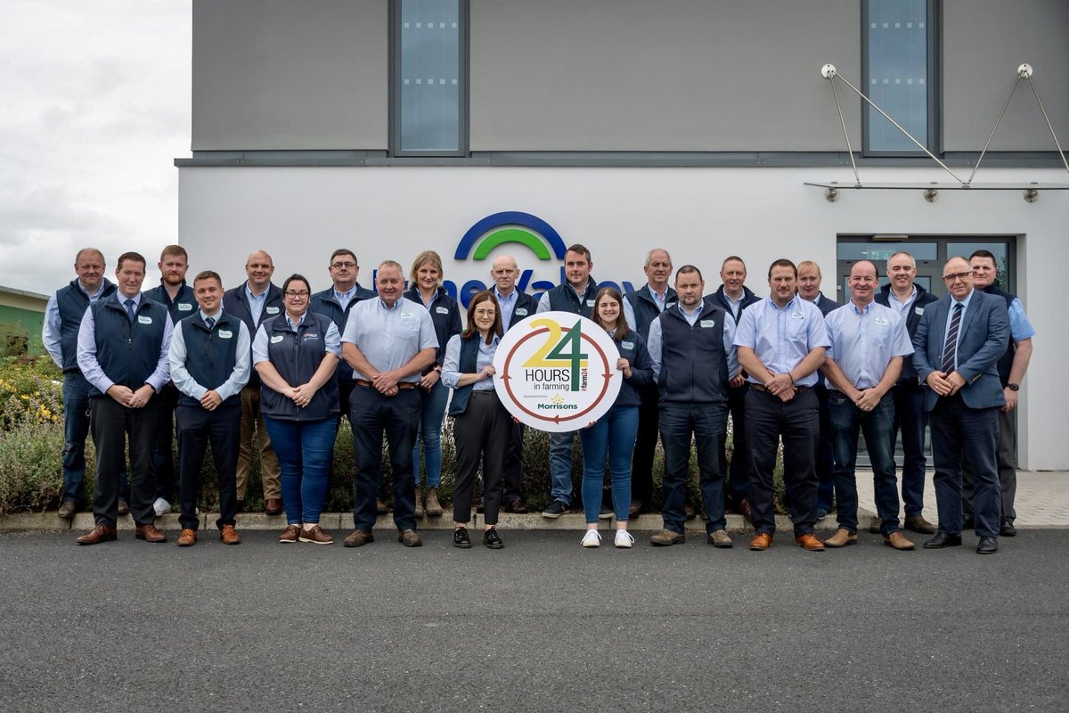 #𝐅𝐚𝐫𝐦𝟐𝟒!🌾
Today, we celebrate the hard work, dedication, and passion that drives the agricultural industry. At Fane Valley we’re committed to providing farmers with the essential tools and products they need every day. Together, we’re growing the future of farming! 🚜🐄🐑