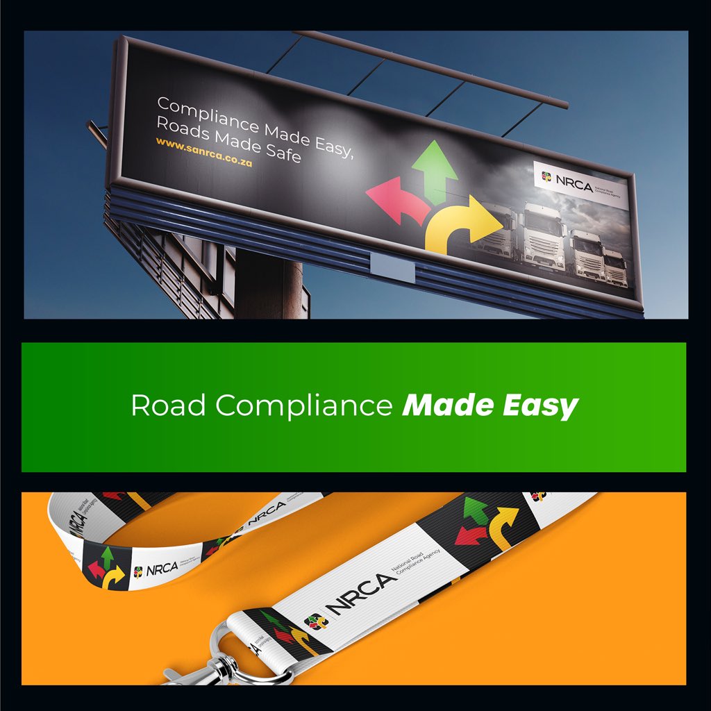 amahlecreatives's tweet photo. Brand Identity for South African National Road Compliance Agency®
Creative Director: @lesfiltered
Agency: https://t.co/5ixUXqZSA5
___
#brandidentity #brandidentitydesign #visualidentitydesign #corporateidentity #corporateidentitydesign https://t.co/HelFpJ0bk4