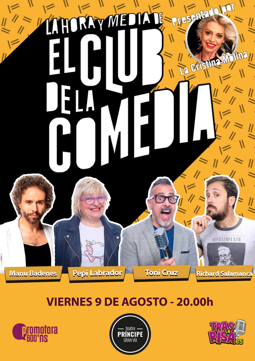 Promotora 600 tweet media