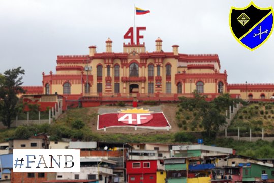 🪖#FANB || En el ámbito militar, recibe el nombre de cuartel el edificio destinado a dar residencia a los soldados. También hace referencia al destacamento, guarnición, estancia y permanencia de las tropas en algún punto.
#PuebloSonrienteYEnPaz #FANB #ArmaMaestra #Venezuela
#8Ago