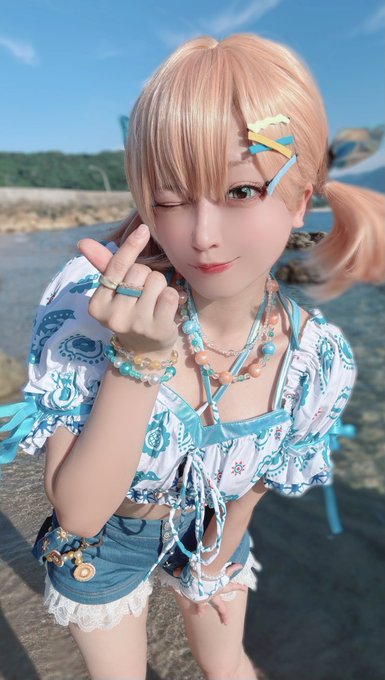 コスプレイヤークエのTwitter画像11