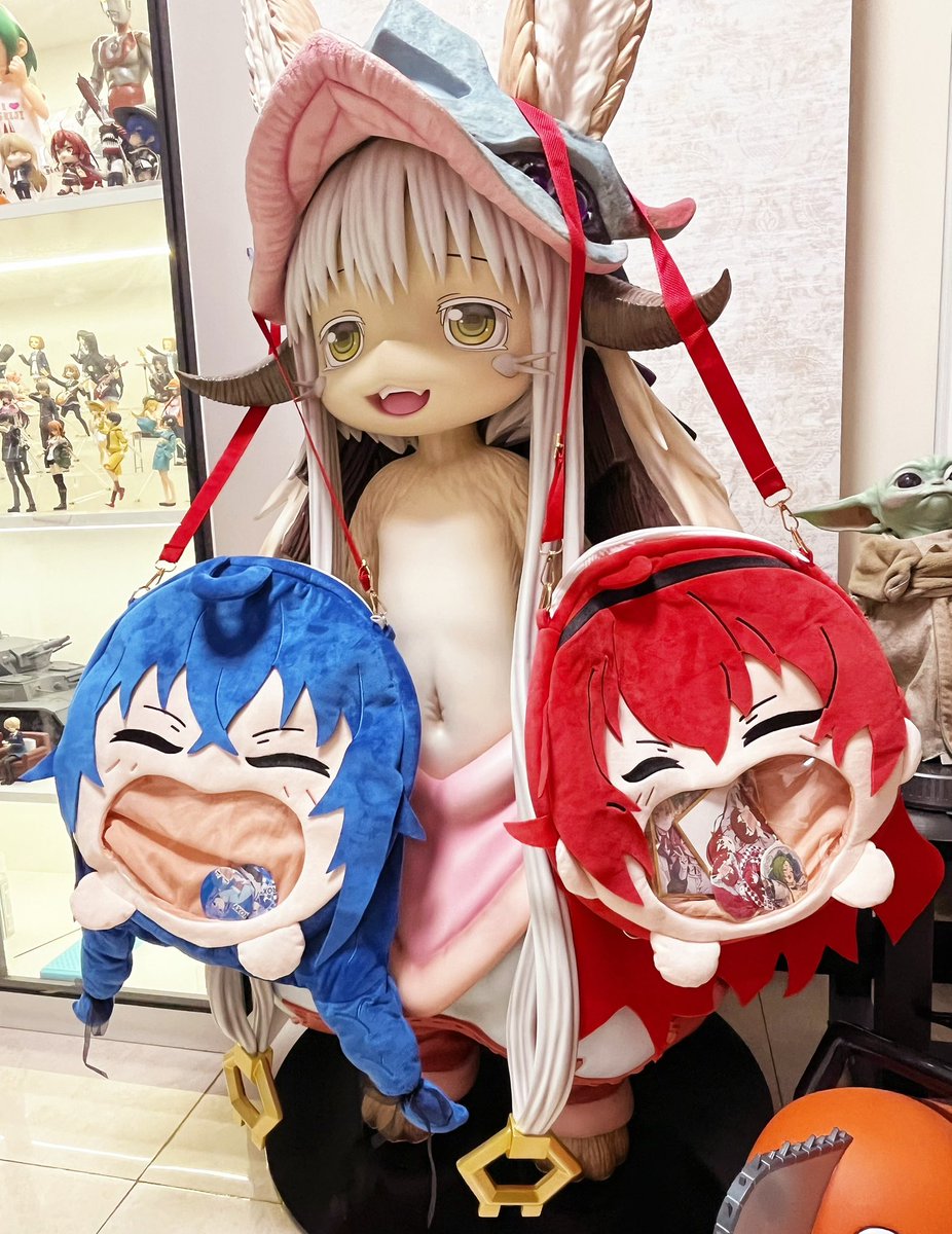 🔵🤞🏻🔴
     虛式
 #無職転生