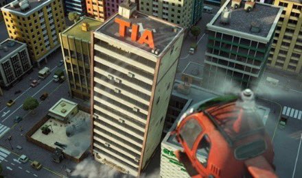 La TIA és l'àgencia que presumptament serveix i protegeix dels delinqüents al còmic «Mortadel·lo i Filemó».

Els seus agents tenen accés secret als indrets més recòndits. Amb tot, no és més que una paròdia d'un cos d'investigació inepte, bast i pocatraça.

ca.wikipedia.org/wiki/Mortadel%…