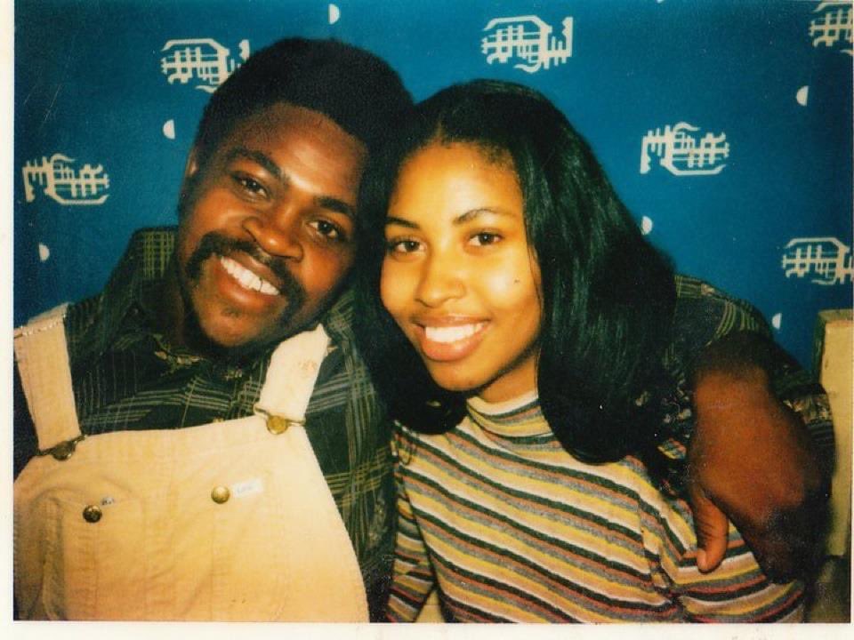 LaraeMyles's tweet photo. Happy 48th Anniversary to my wonderful parents, perfect example of love, commitment, & loyalty! 🎉😍🎉 #TheDudleys #MookieAndGina #RealRelationshipGoals https://t.co/EkhZSldrkA