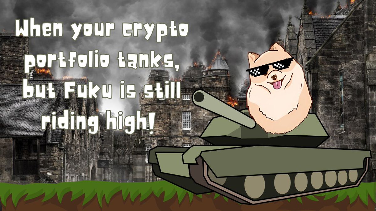 FUKUKUN_eth's tweet photo. $FUKU https://t.co/Sc7dfMBGLt