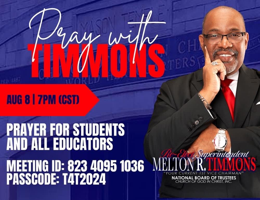 Let’s pray tonight…