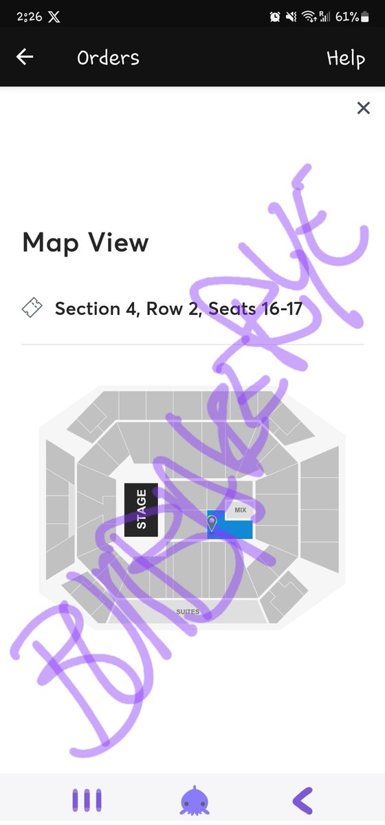 purplefkt's tweet photo. [WTS] XG 1st world tour the first howl in chicago tickets
Paid a dumb amount cause I'm STUPID. I got better tickets &amp; just wanna get rid of these.
Paid 316 each - can sell separately or together
Asking 200 each but willing to go cheaper just message me!!! 😭😭 https://t.co/4wJyvtc2Yq