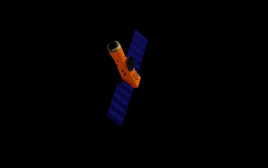 ZastenSat's tweet photo. First images from #JSAT1 in a high quality version! https://t.co/kXbsTv7gXf