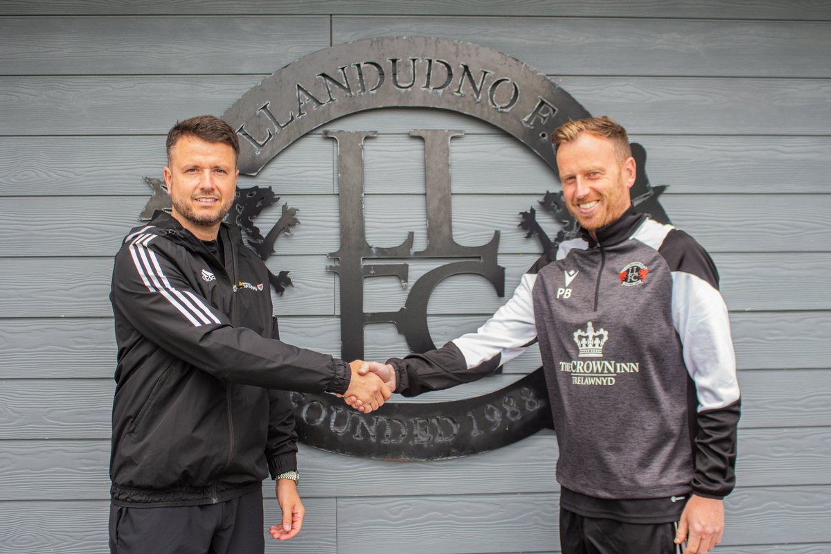 Llandudno FC In The Community tweet media