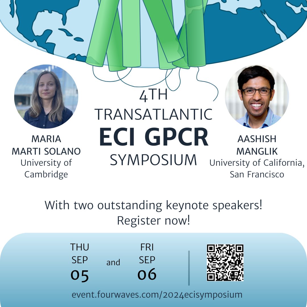 ECI GPCR symposium tweet media