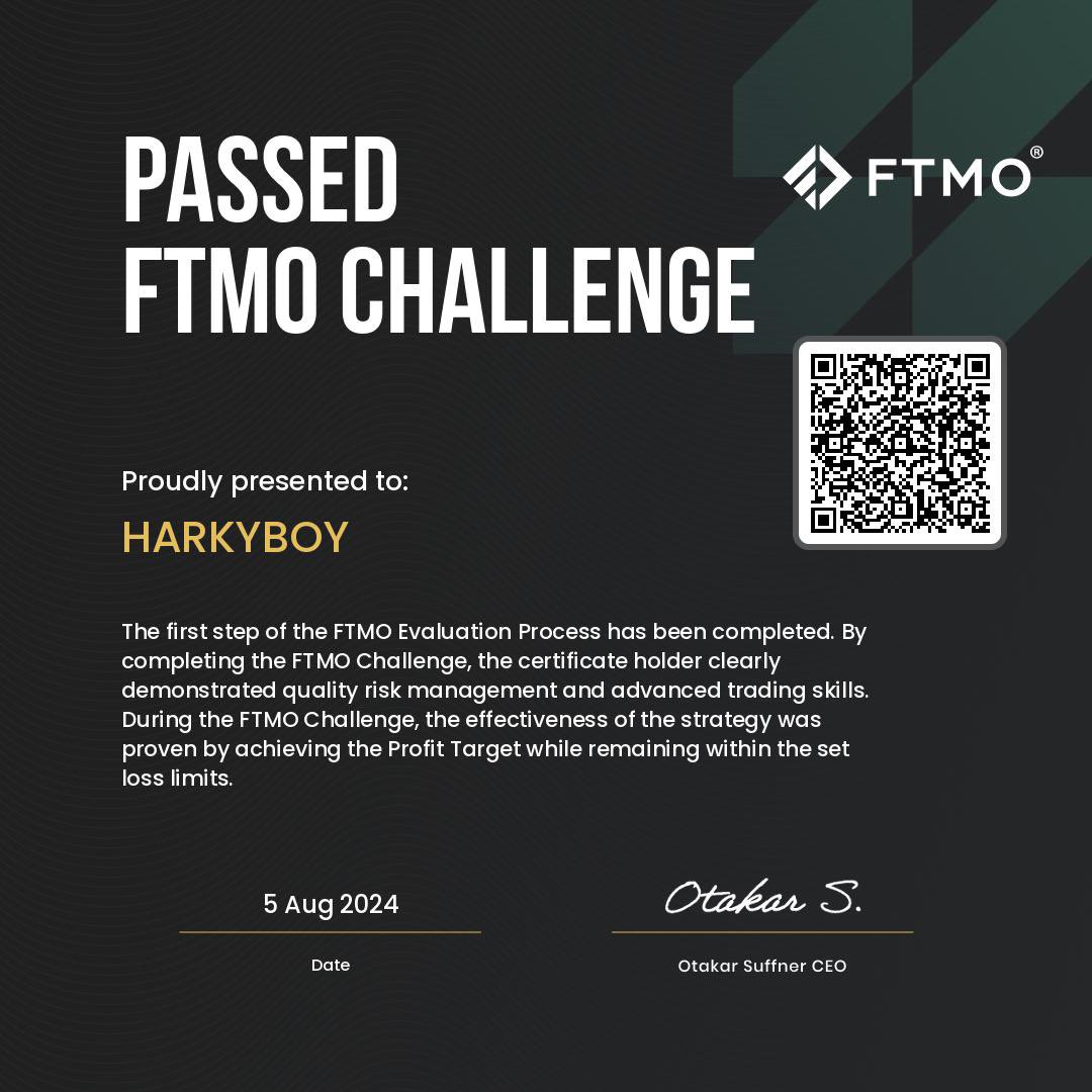 HarkkyBoy's tweet photo. FTMO ✅erified https://t.co/ngVaCKhRKY