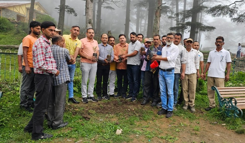 Devender Singh Bhau tweet media