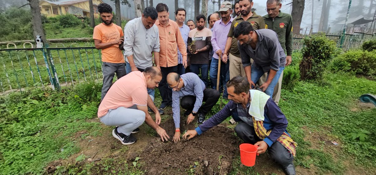 Devender Singh Bhau tweet media