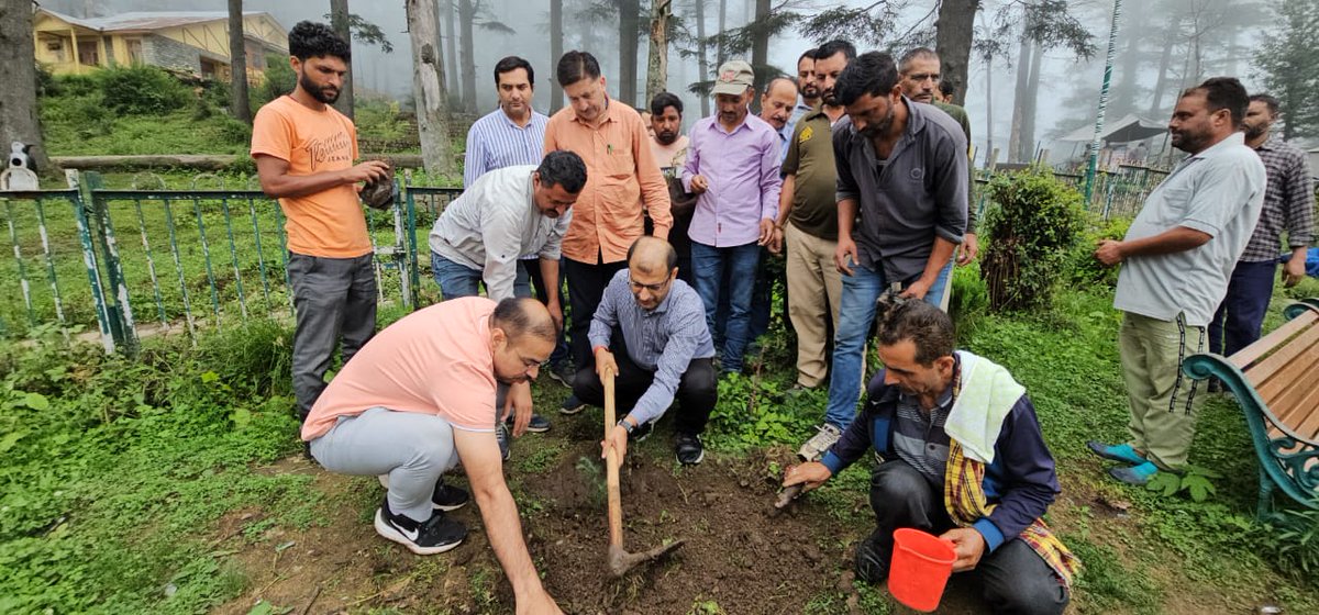 Devender Singh Bhau tweet media