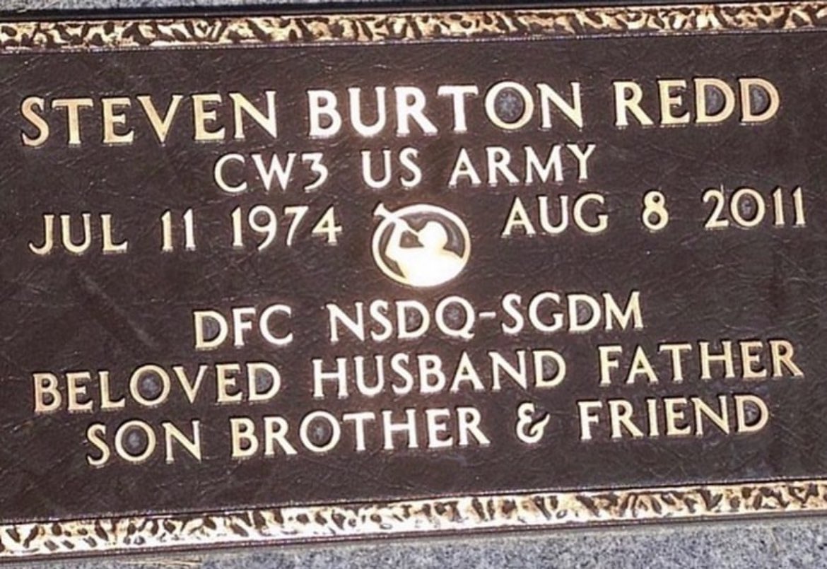 op_hawkeye's tweet photo. 8.8.2011 ~ CW3 Steven Redd πΊπΈ
#OpHawkeyeRemembers #StevenRedd #160thSOAR #NSDQ #DistinguishedFlyingCross
π https://t.co/HNbd5g3TZg
π° https://t.co/eHSY28XPrX
π₯ https://t.co/2udJYCM466 https://t.co/rPQUyJ5r1E